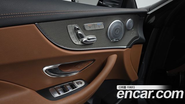Mercedes-Benz E-Class E450 4MATIC Coupe