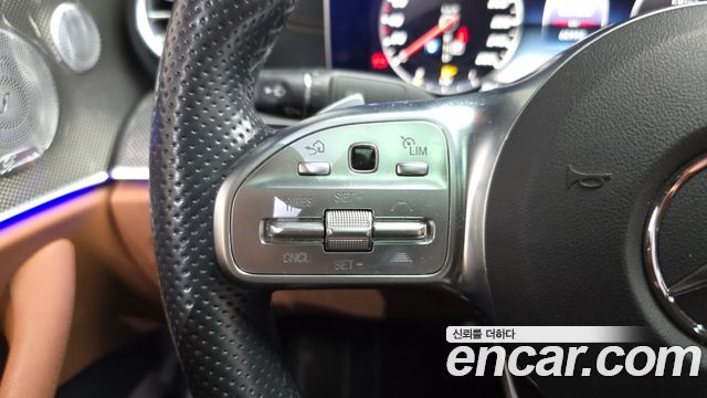 Mercedes-Benz E-Class E450 4MATIC Coupe