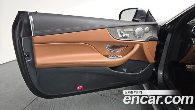 Mercedes-Benz E-Class E450 4MATIC Coupe