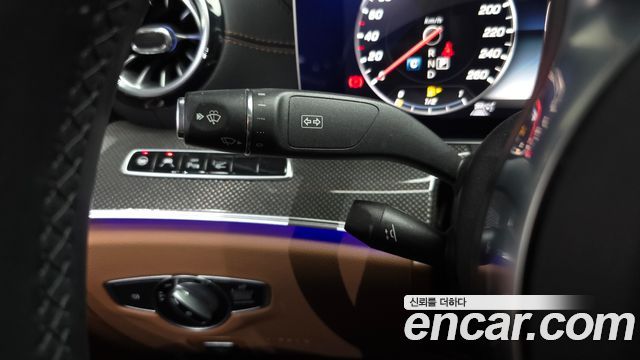 Mercedes-Benz E-Class E450 4MATIC Coupe