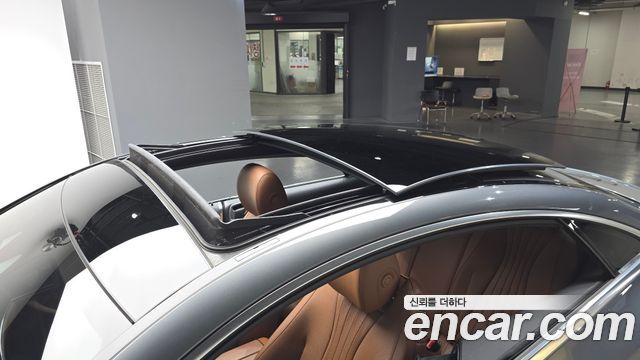 Mercedes-Benz E-Class E450 4MATIC Coupe