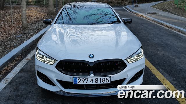 BMW 8-Series M850i xDrive Gran Coupe
