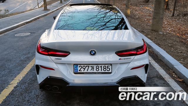 BMW 8-Series M850i xDrive Gran Coupe