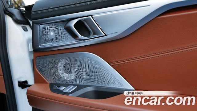 BMW 8-Series M850i xDrive Gran Coupe