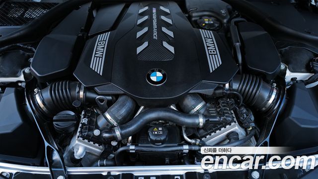 BMW 8-Series M850i xDrive Gran Coupe