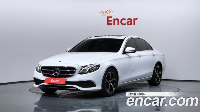 Mercedes-Benz E-Class E250 Avantgarde