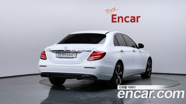Mercedes-Benz E-Class E250 Avantgarde