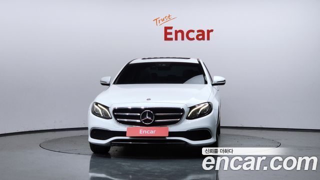 Mercedes-Benz E-Class E250 Avantgarde