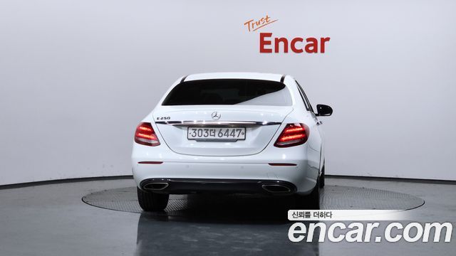 Mercedes-Benz E-Class E250 Avantgarde