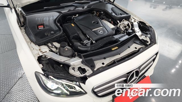 Mercedes-Benz E-Class E250 Avantgarde