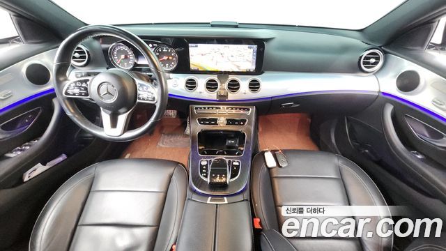 Mercedes-Benz E-Class E250 Avantgarde