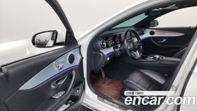 Mercedes-Benz E-Class E250 Avantgarde