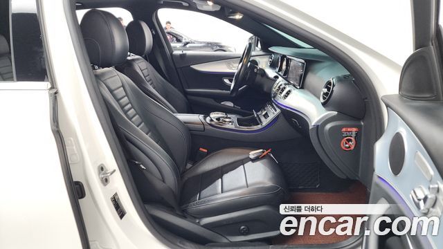 Mercedes-Benz E-Class E250 Avantgarde