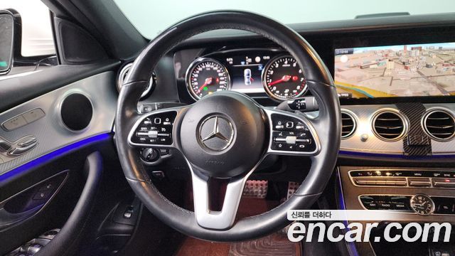 Mercedes-Benz E-Class E250 Avantgarde