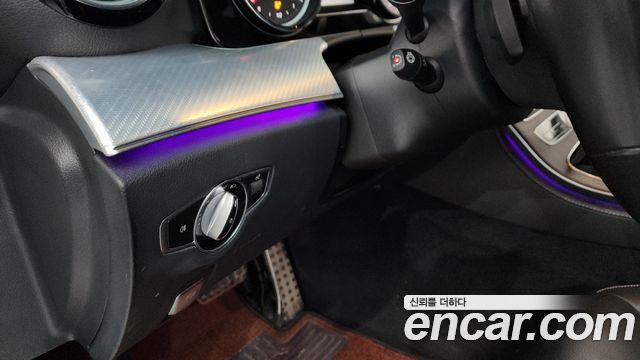 Mercedes-Benz E-Class E250 Avantgarde