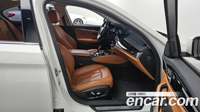BMW 5-Series 520i Luxury
