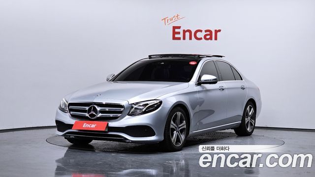 Mercedes-Benz E-Class E300 Avantgarde