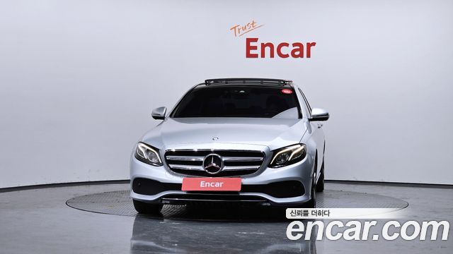 Mercedes-Benz E-Class E300 Avantgarde