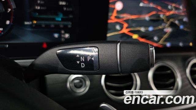 Mercedes-Benz E-Class E300 Avantgarde