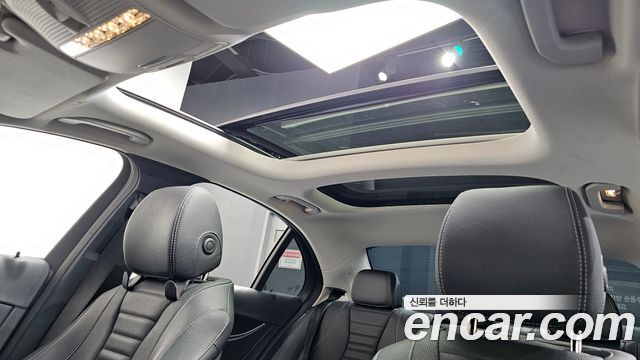 Mercedes-Benz E-Class E300 Avantgarde