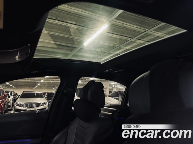 Mercedes-Benz S-Class S500L 4MATIC