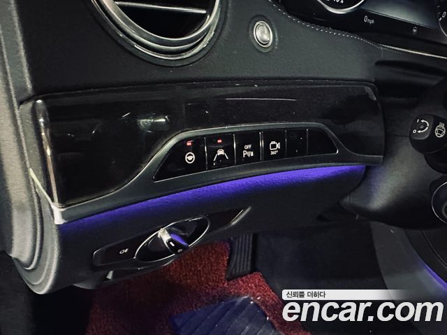 Mercedes-Benz S-Class S500L 4MATIC