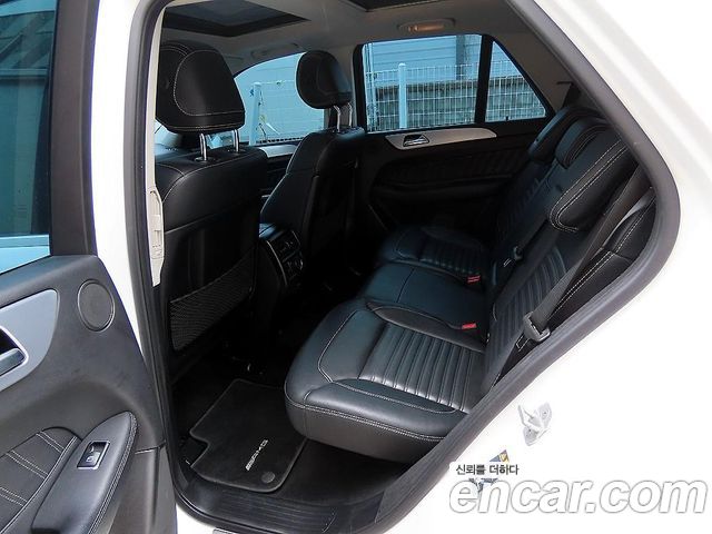 Mercedes-Benz GLE-Class W166 GLE350 d 4MATIC Premium