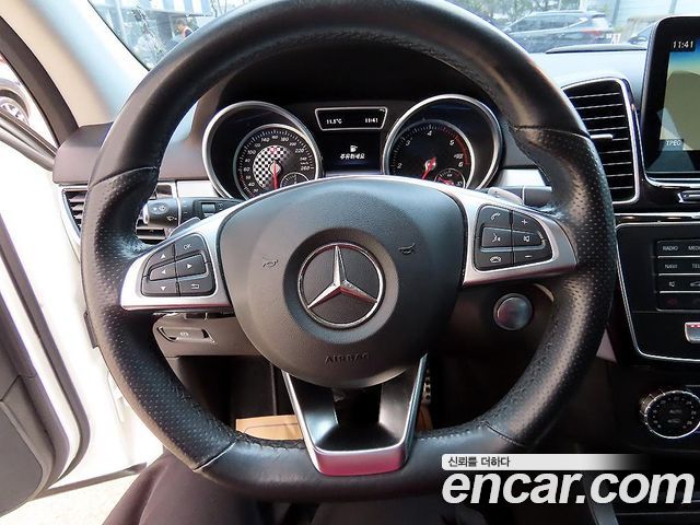 Mercedes-Benz GLE-Class W166 GLE350 d 4MATIC Premium