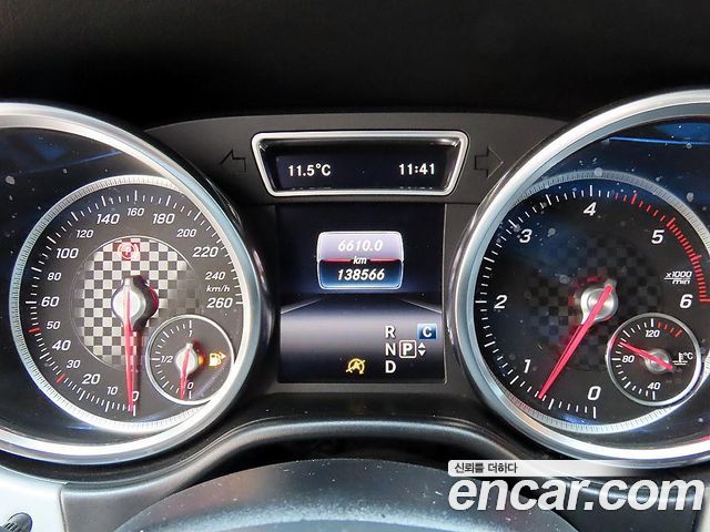 Mercedes-Benz GLE-Class W166 GLE350 d 4MATIC Premium