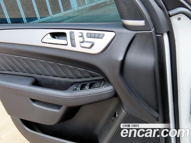 Mercedes-Benz GLE-Class W166 GLE350 d 4MATIC Premium