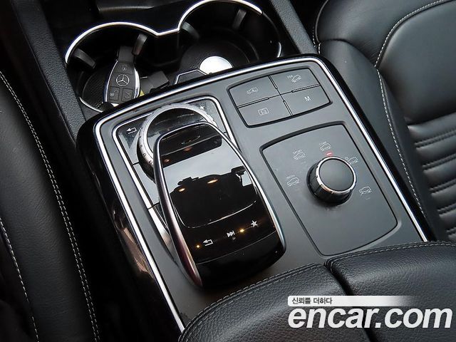 Mercedes-Benz GLE-Class W166 GLE350 d 4MATIC Premium