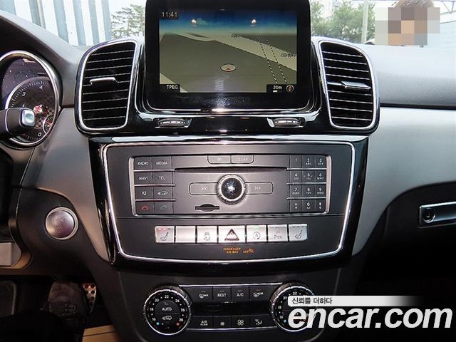 Mercedes-Benz GLE-Class W166 GLE350 d 4MATIC Premium