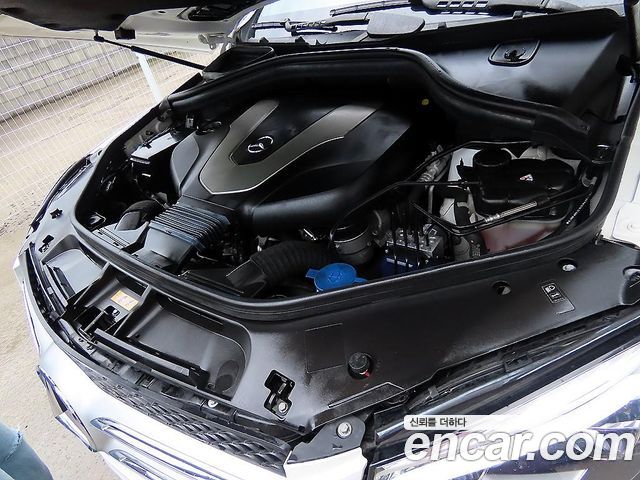 Mercedes-Benz GLE-Class W166 GLE350 d 4MATIC Premium