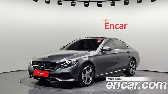 Mercedes-Benz E-Class E200 Avantgarde