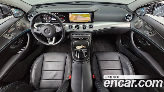 Mercedes-Benz E-Class E200 Avantgarde