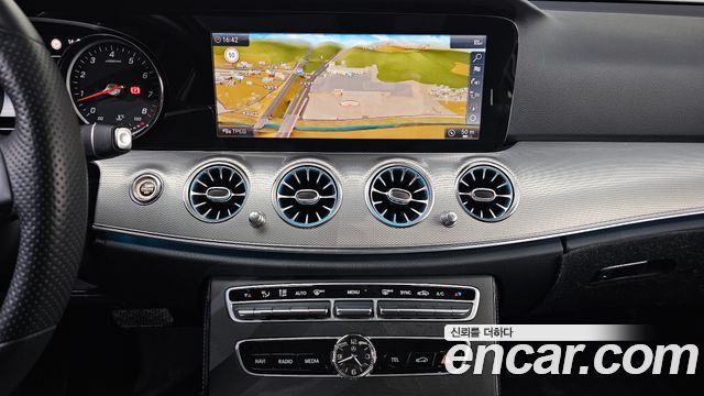 Mercedes-Benz E-Class E200 Avantgarde