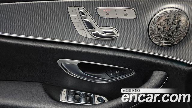 Mercedes-Benz E-Class E200 Avantgarde