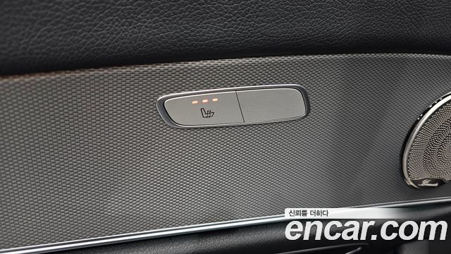 Mercedes-Benz E-Class E200 Avantgarde