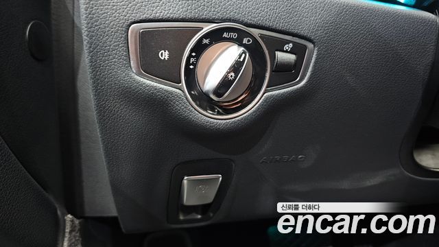 Mercedes-Benz E-Class E200 Avantgarde
