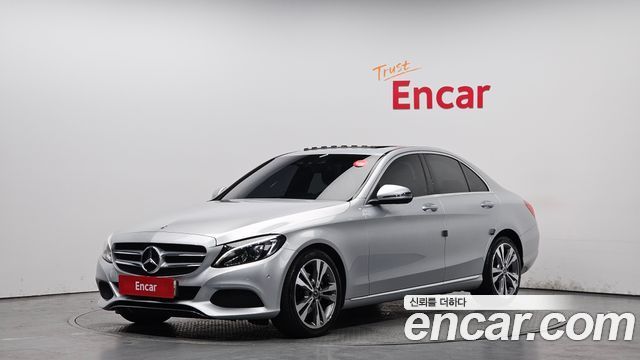 Mercedes-Benz C-Class C220 d Avantgarde