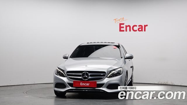 Mercedes-Benz C-Class C220 d Avantgarde