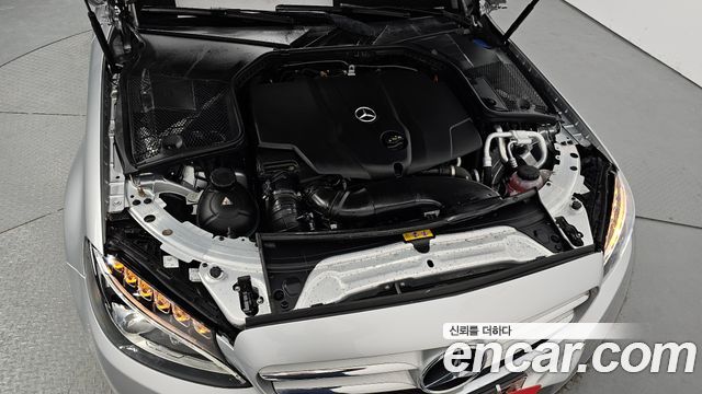 Mercedes-Benz C-Class C220 d Avantgarde