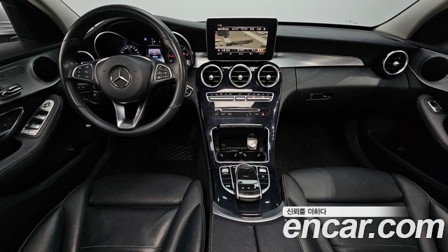 Mercedes-Benz C-Class C220 d Avantgarde