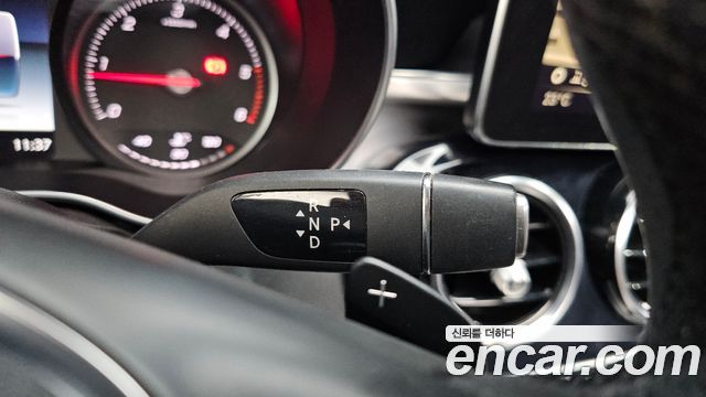Mercedes-Benz C-Class C220 d Avantgarde