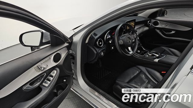 Mercedes-Benz C-Class C220 d Avantgarde