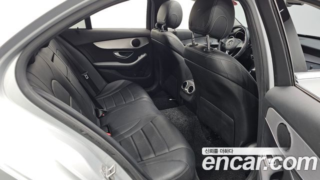 Mercedes-Benz C-Class C220 d Avantgarde