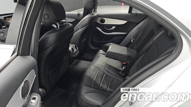 Mercedes-Benz C-Class C220 d Avantgarde