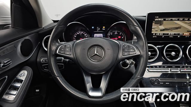 Mercedes-Benz C-Class C220 d Avantgarde