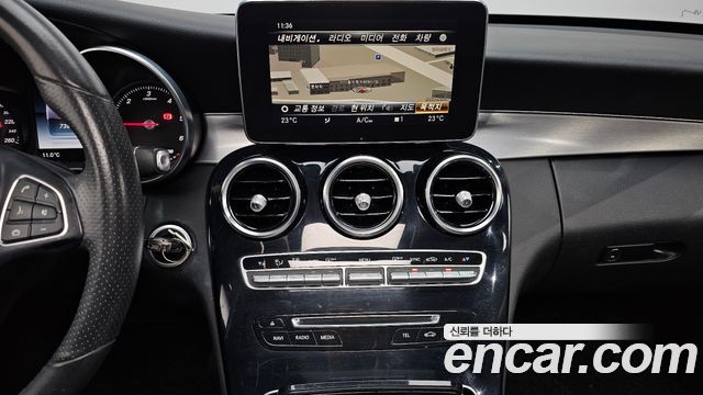 Mercedes-Benz C-Class C220 d Avantgarde