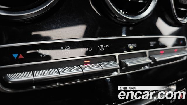Mercedes-Benz C-Class C220 d Avantgarde